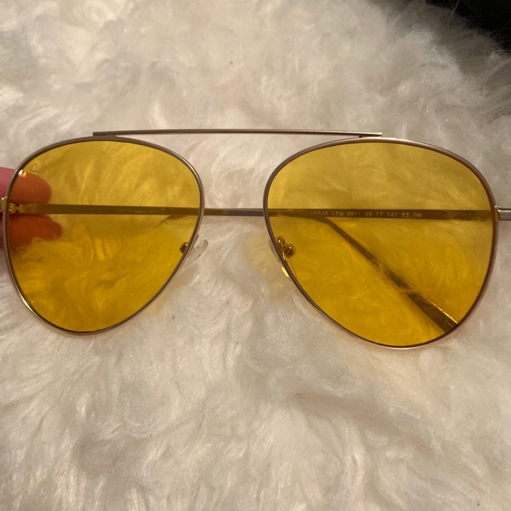 Aviator sunglasses